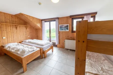 Villa Savoyarde, Villa dans les Ardennes avec Sauna et Jacuzzi - Photo 19