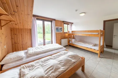 Villa Savoyarde, Villa dans les Ardennes avec Sauna et Jacuzzi - Photo 20