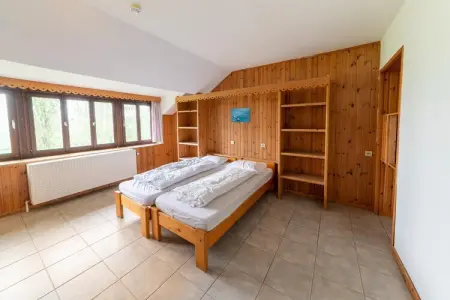 Villa Savoyarde, Villa dans les Ardennes avec Sauna et Jacuzzi - Photo 22
