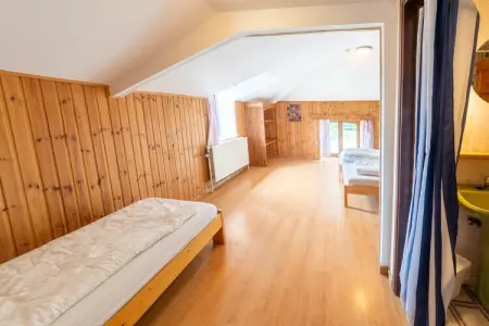 Villa Savoyarde, Villa dans les Ardennes avec Sauna et Jacuzzi - Photo 24