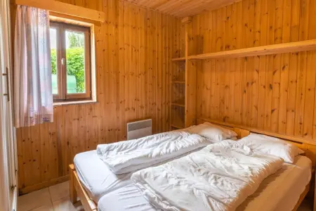 Villa Savoyarde, Villa dans les Ardennes avec Sauna et Jacuzzi - Photo 28
