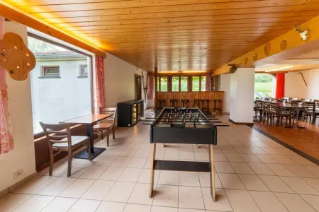 Villa Savoyarde, Villa dans les Ardennes avec Sauna et Jacuzzi - Photo 35