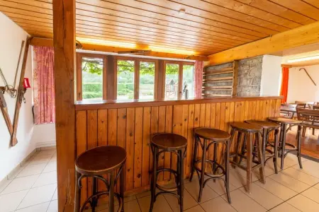 Villa Savoyarde, Villa dans les Ardennes avec Sauna et Jacuzzi - Photo 39