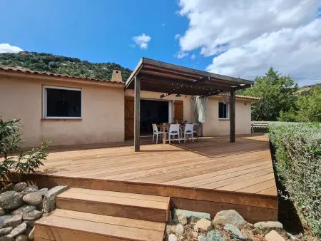 La Girelle, Maison 7 personnes à Porto Vecchio - Photo 2