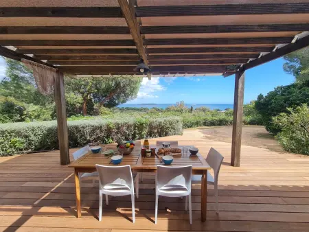La Girelle, Maison 7 personnes à Porto Vecchio - Photo 5