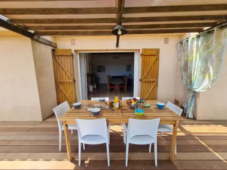 La Girelle, Maison 7 personnes à Porto Vecchio - Photo 7