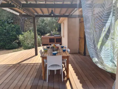 La Girelle, Maison 7 personnes à Porto Vecchio - Photo 8