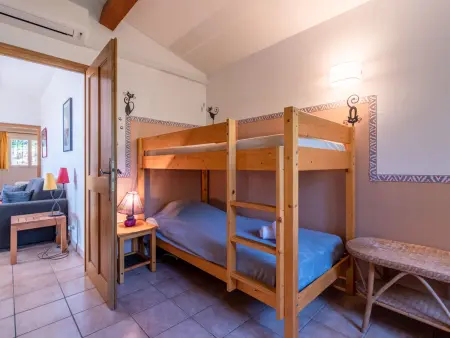 La Girelle, Maison 7 personnes à Porto Vecchio - Photo 10