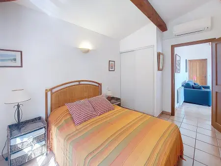 La Girelle, Maison 7 personnes à Porto Vecchio - Photo 17