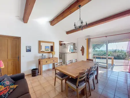 La Girelle, Maison 7 personnes à Porto Vecchio - Photo 21