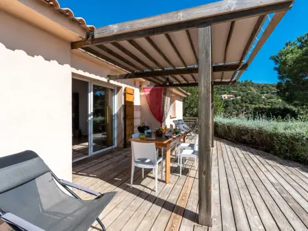La Girelle, Maison 7 personnes à Porto Vecchio - Photo 22