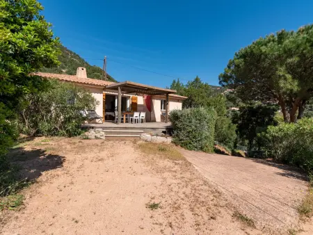 La Girelle, Maison 7 personnes à Porto Vecchio - Photo 24