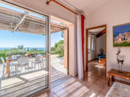 La Girelle, Maison 7 personnes à Porto Vecchio - Photo 25