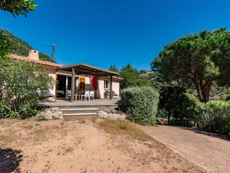 La Girelle, Maison 7 personnes à Porto Vecchio - Photo 30