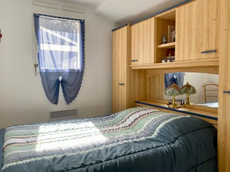Pavillon à Longeville-sur-Mer, proche plage, 6 pers, 3 ch, terrasse, parking privé - Photo 2