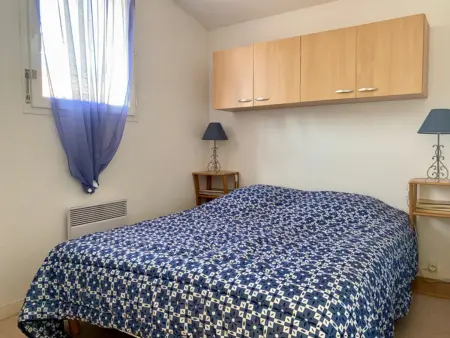 Pavillon à Longeville-sur-Mer, proche plage, 6 pers, 3 ch, terrasse, parking privé - Photo 3