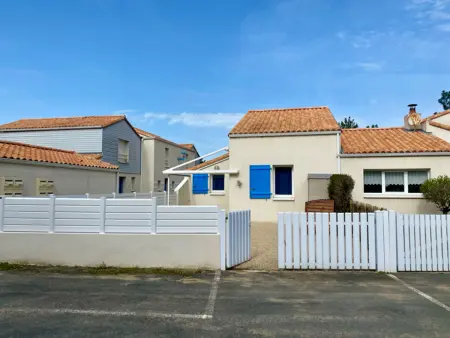 Pavillon à Longeville-sur-Mer, proche plage, 6 pers, 3 ch, terrasse, parking privé - Photo 5