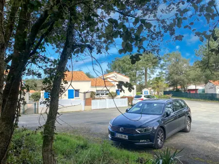 Pavillon à Longeville-sur-Mer, proche plage, 6 pers, 3 ch, terrasse, parking privé - Photo 6