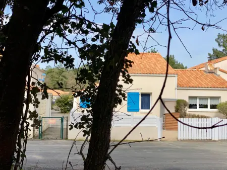 Pavillon à Longeville-sur-Mer, proche plage, 6 pers, 3 ch, terrasse, parking privé - Photo 7