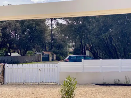 Pavillon à Longeville-sur-Mer, proche plage, 6 pers, 3 ch, terrasse, parking privé - Photo 8