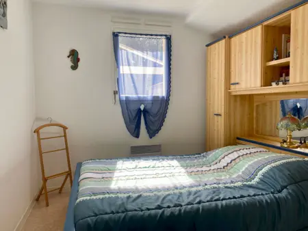 Pavillon à Longeville-sur-Mer, proche plage, 6 pers, 3 ch, terrasse, parking privé - Photo 9