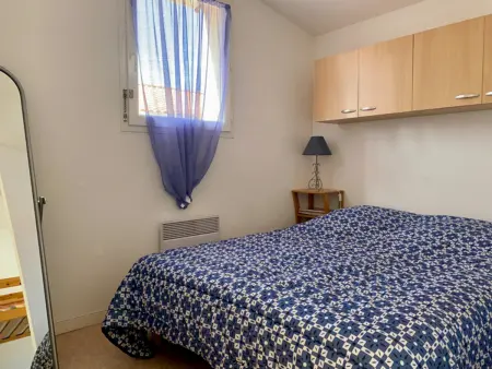 Pavillon à Longeville-sur-Mer, proche plage, 6 pers, 3 ch, terrasse, parking privé - Photo 11