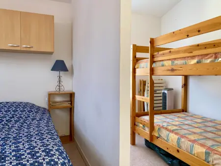 Pavillon à Longeville-sur-Mer, proche plage, 6 pers, 3 ch, terrasse, parking privé - Photo 12