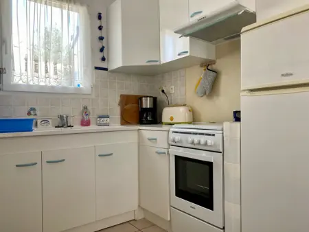 Pavillon à Longeville-sur-Mer, proche plage, 6 pers, 3 ch, terrasse, parking privé - Photo 17
