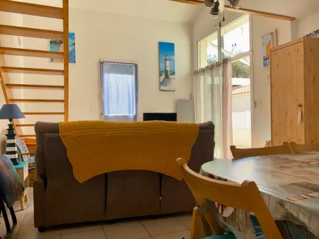 Pavillon à Longeville-sur-Mer, proche plage, 6 pers, 3 ch, terrasse, parking privé - Photo 18