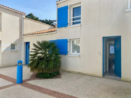 Pavillon à Longeville-sur-Mer, proche plage, 6 pers, 3 ch, terrasse, parking privé - Photo 19