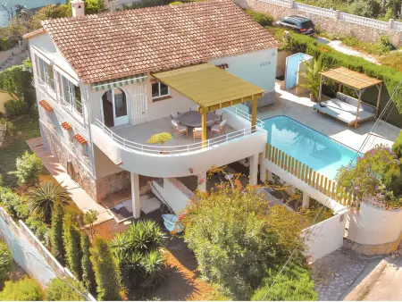 Villa La Colina, Villa 6 personnes à Dénia - Photo 7