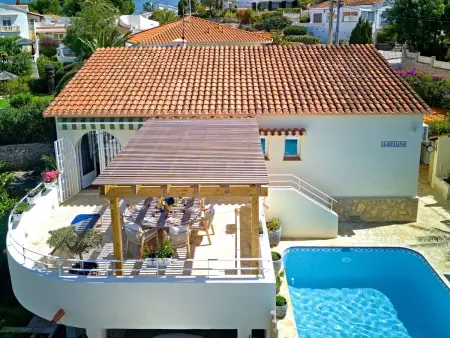 Villa La Colina, Villa 6 personnes à Dénia - Photo 8