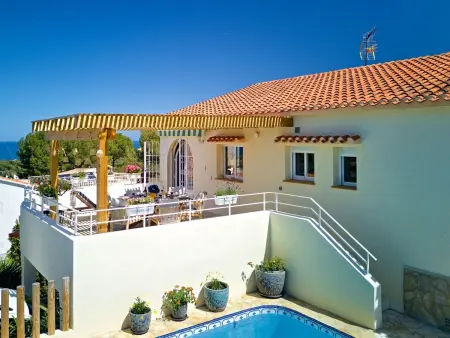 Villa La Colina, Villa 6 personnes à Dénia - Photo 9