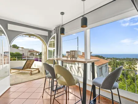 Villa La Colina, Villa 6 personnes à Dénia - Photo 11
