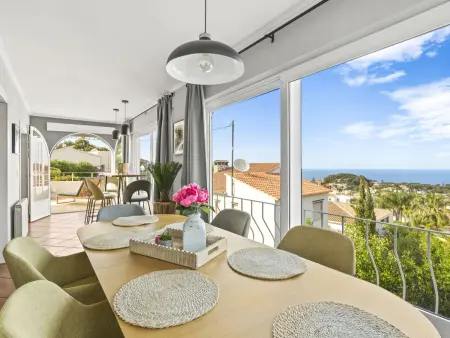 Villa La Colina, Villa 6 personnes à Dénia - Photo 18