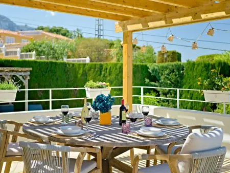 Villa La Colina, Villa 6 personnes à Dénia - Photo 31