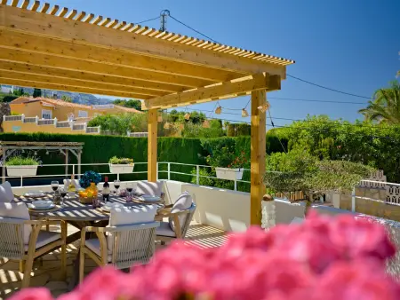 Villa La Colina, Villa 6 personnes à Dénia - Photo 33