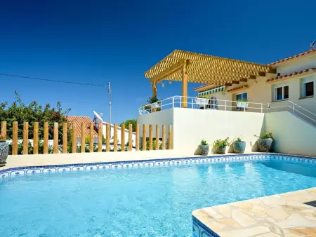 Villa La Colina, Villa 6 personnes à Dénia - Photo 35