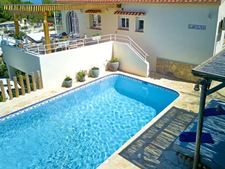 Villa La Colina, Villa 6 personnes à Dénia - Photo 36