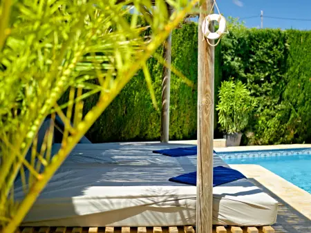Villa La Colina, Villa 6 personnes à Dénia - Photo 46