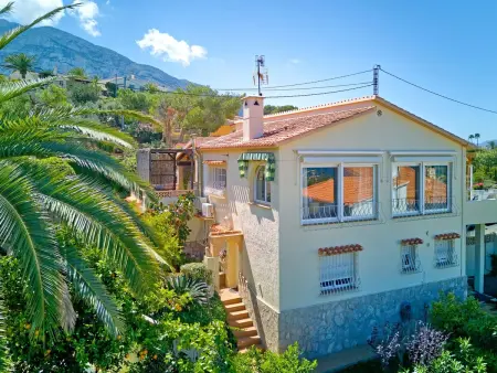 Villa La Colina, Villa 6 personnes à Dénia - Photo 54