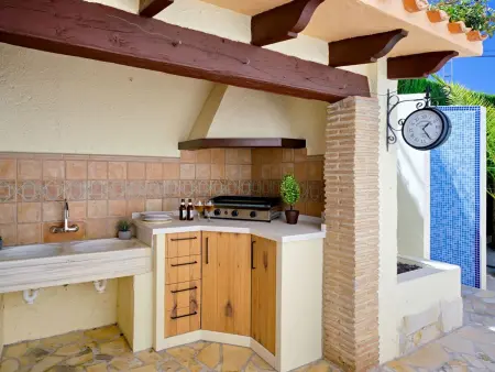 Villa La Colina, Villa 6 personnes à Dénia - Photo 56