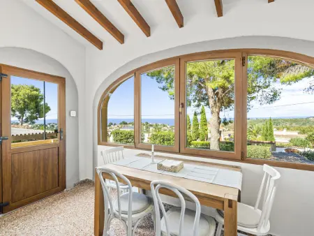 Casa Xirimoia, Maison 4 personnes à Dénia - Photo 3
