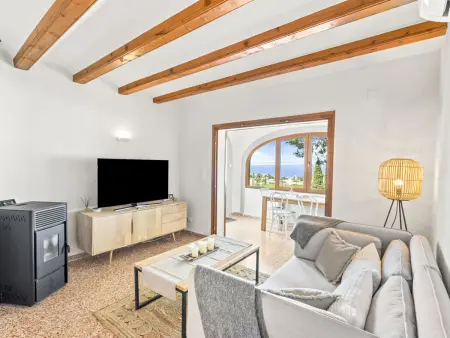 Casa Xirimoia, Maison 4 personnes à Dénia - Photo 6