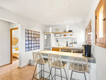 Casa Xirimoia, Maison 4 personnes à Dénia - Photo 10