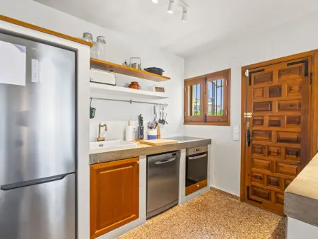 Casa Xirimoia, Maison 4 personnes à Dénia - Photo 12