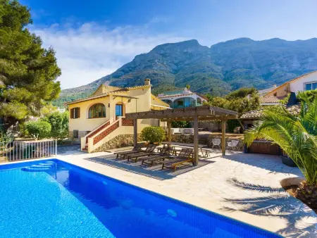 Casa Xirimoia, Maison 4 personnes à Dénia - Photo 21