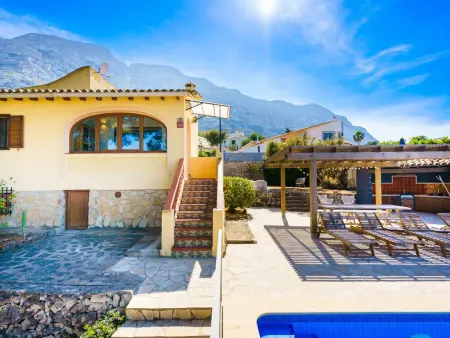 Casa Xirimoia, Maison 4 personnes à Dénia - Photo 23