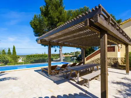 Casa Xirimoia, Maison 4 personnes à Dénia - Photo 26