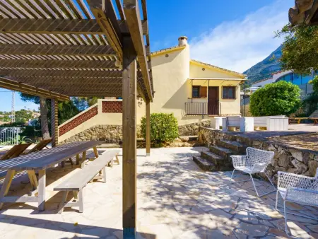 Casa Xirimoia, Maison 4 personnes à Dénia - Photo 27
